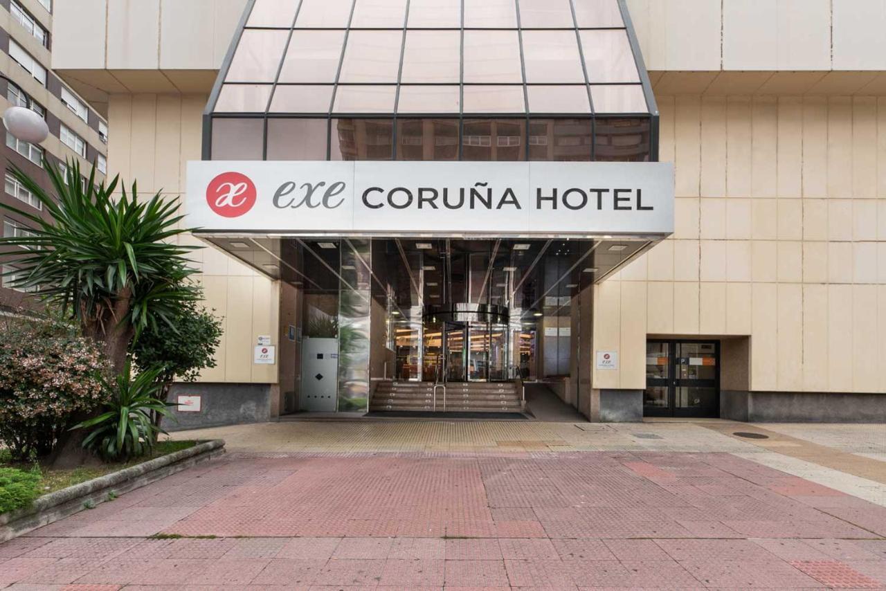 Exe Coruna 拉科鲁尼亚 外观 照片