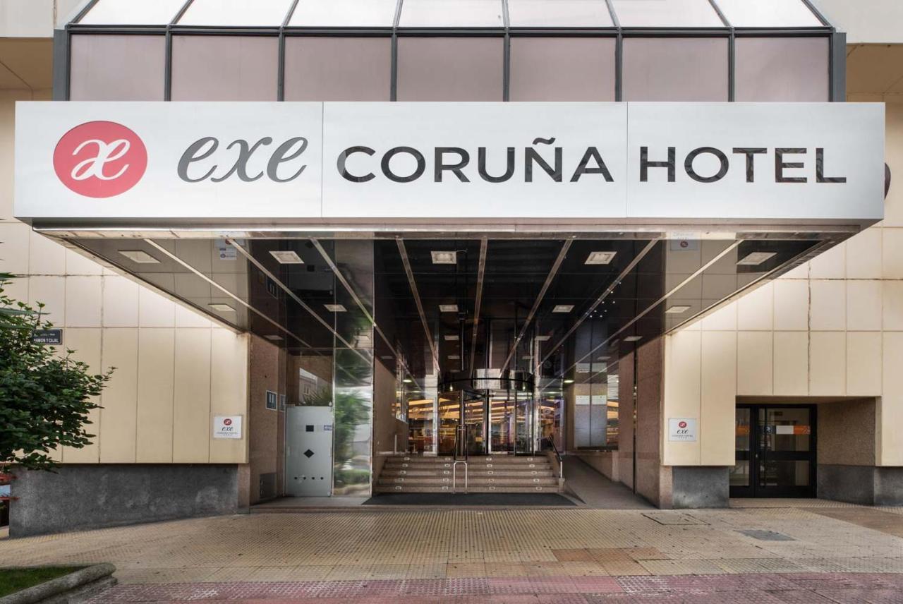 Exe Coruna 拉科鲁尼亚 外观 照片
